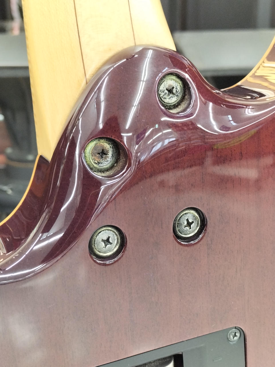 ギター Amuse no.13 ALL ITEM | AMUSE GUITAR（アミューズギター）公式｜楽器の高価