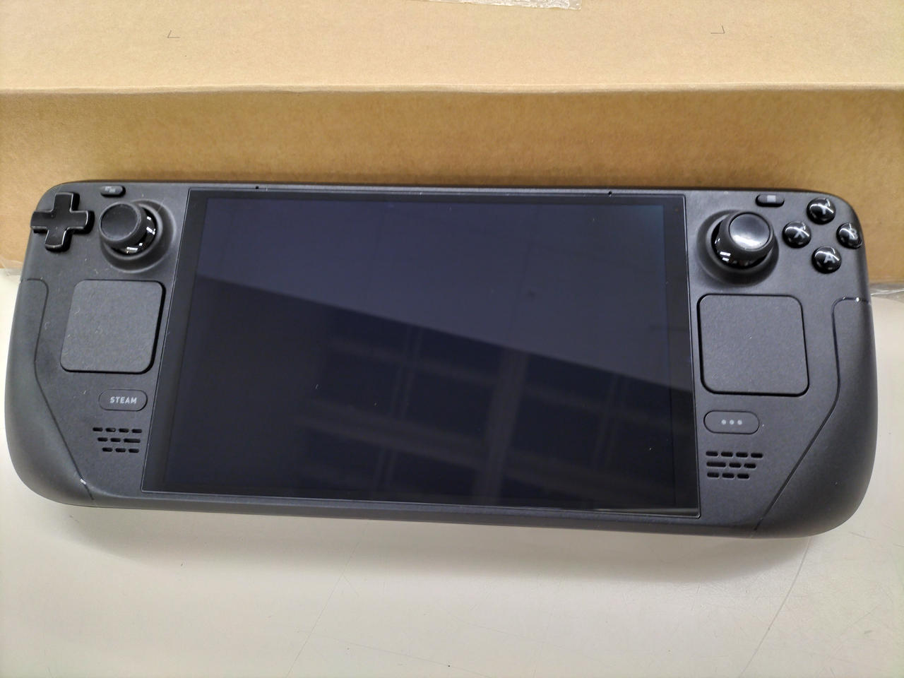 Valve Steam Deck 本体 のみ　ジャンク扱い Valve Steam Deck 本体 のみ ジャンク扱い 2025年最新】steam