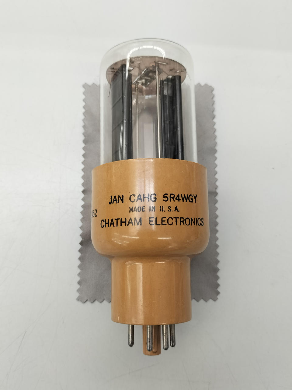 Chatham Electronics 5R4WGY 真空管 CHATHAM ELECTRONICS|真空管|HARDOFFオフモール（オフモ