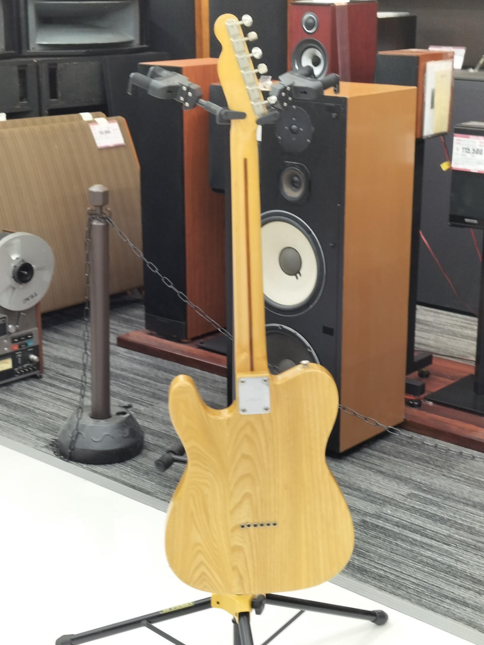 グレコ(GRECO)|テレキャスターシンライン|HARDOFFオフモール（オフモ