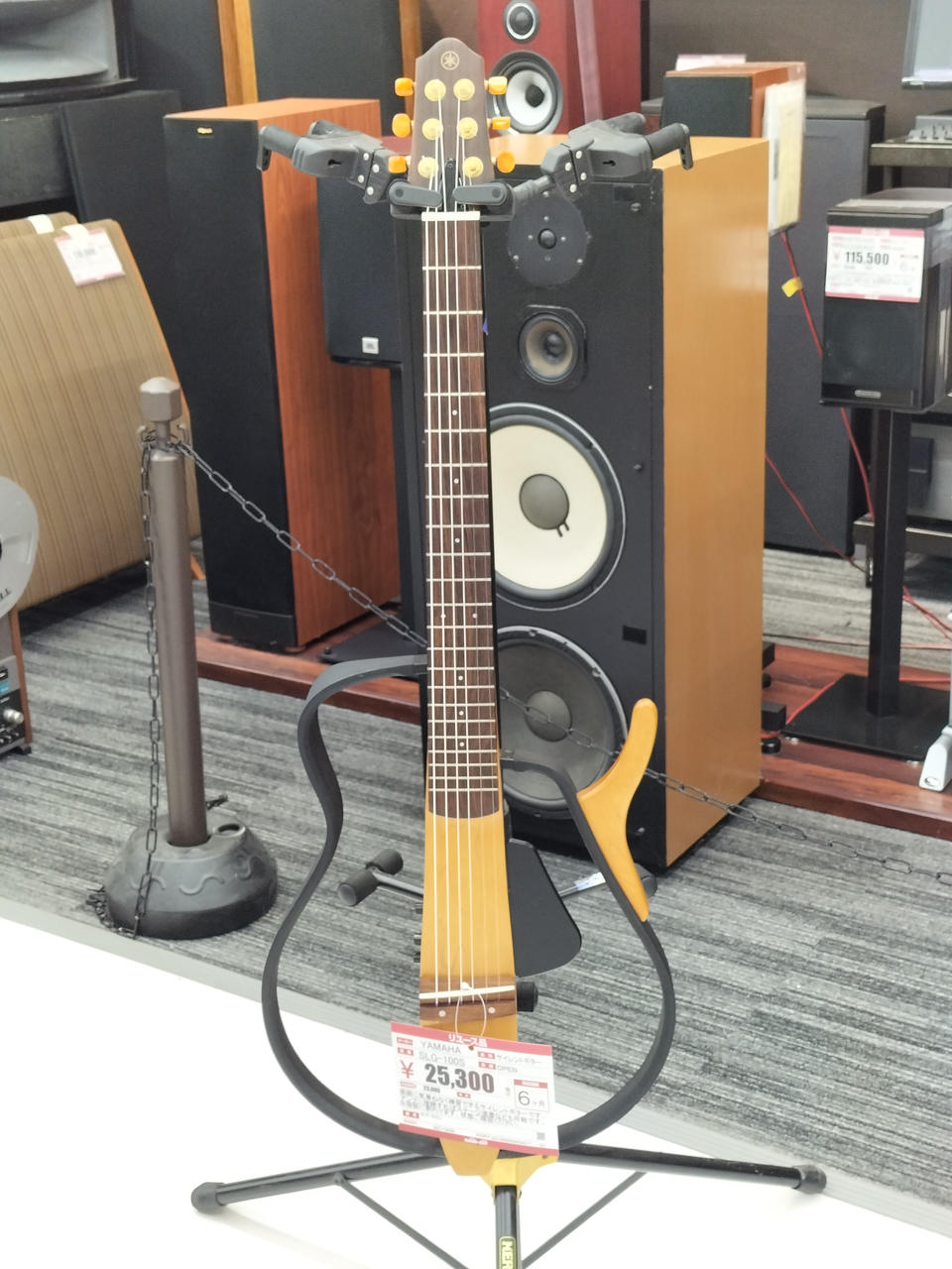 スタッフォード　SLG300 ヤマハ(YAMAHA)|サイレントギター|HARDOFFオフモール（オフモ