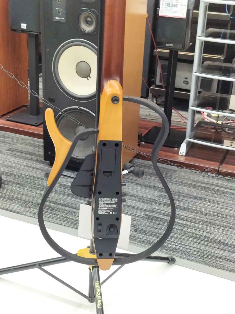 ヤマハ(YAMAHA)|サイレントギター|HARDOFFオフモール（オフモ