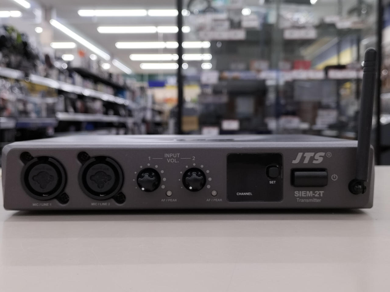 JTS|ワイヤレスイヤモニシステム|HARDOFFオフモール（オフモ