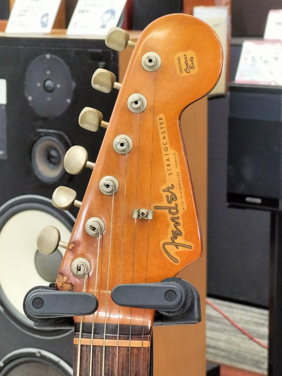 フェンダーUSA(FENDER USA)|ストラトキャスター|【ハードオフ公式通販