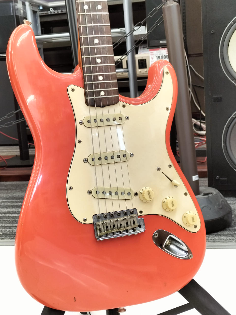 フェンダーUSA(FENDER USA)|ストラトキャスター|【ハードオフ公式通販