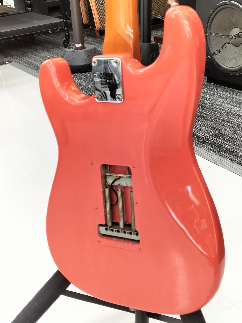 フェンダーUSA(FENDER USA)|ストラトキャスター|【ハードオフ公式通販