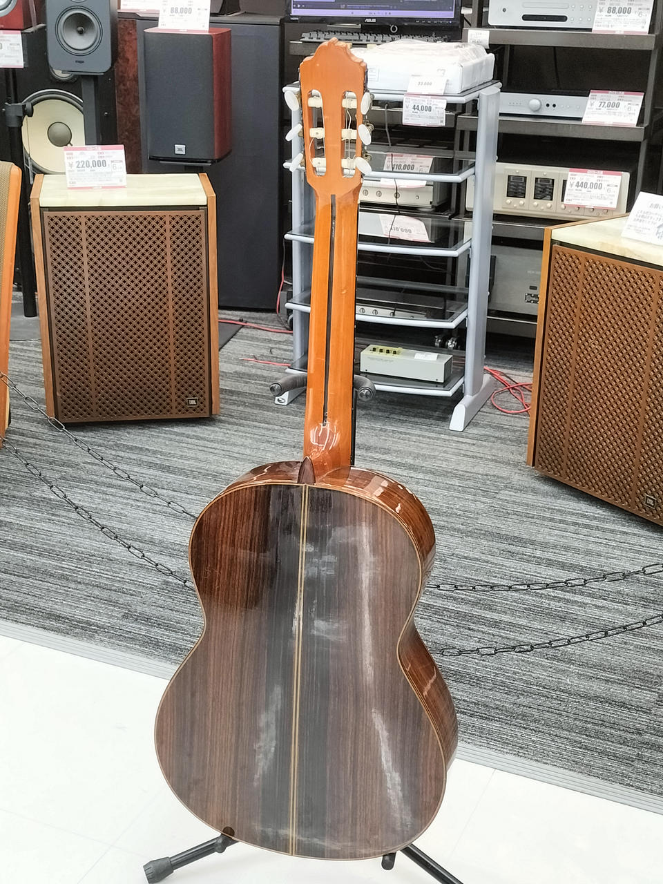 【中古】ホセ アントニオ AC.150 アコースティックギター ホセアントニオ(JOSE ANTONIO)|クラシックギター|【ハードオフ公式通販
