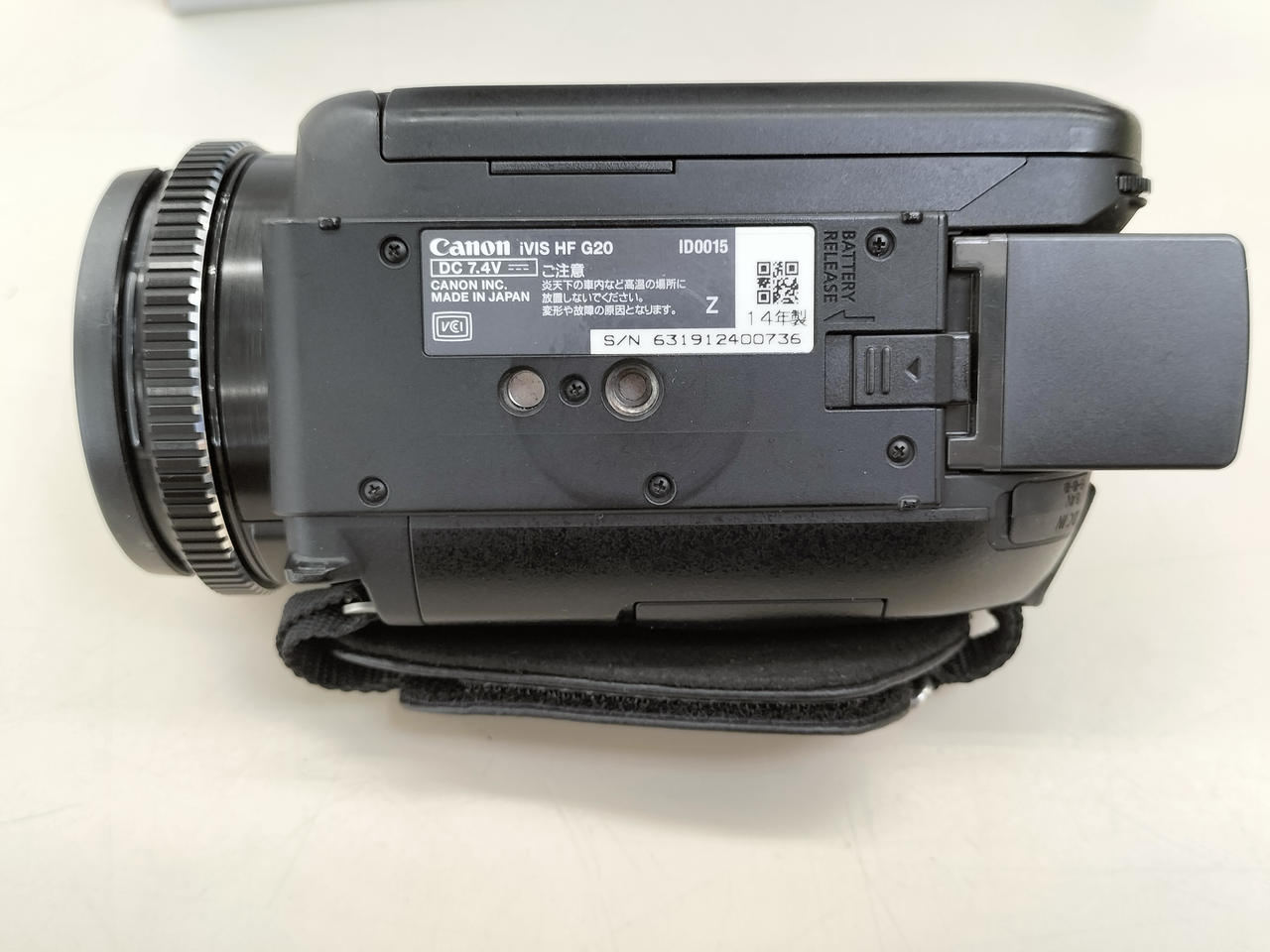 キヤノン(CANON)|ビデオカメラ|【ハードオフ公式通販】オフモール