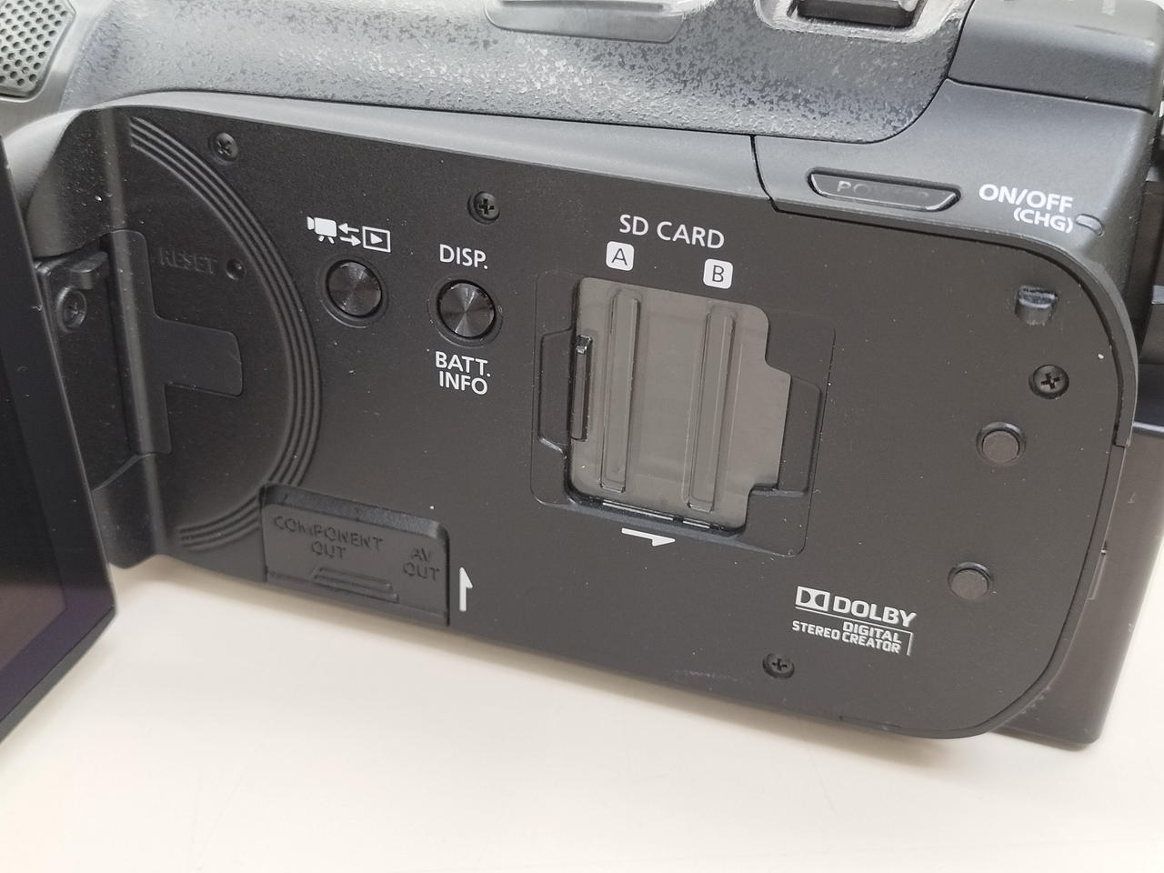 キヤノン(CANON)|ビデオカメラ|【ハードオフ公式通販】オフモール
