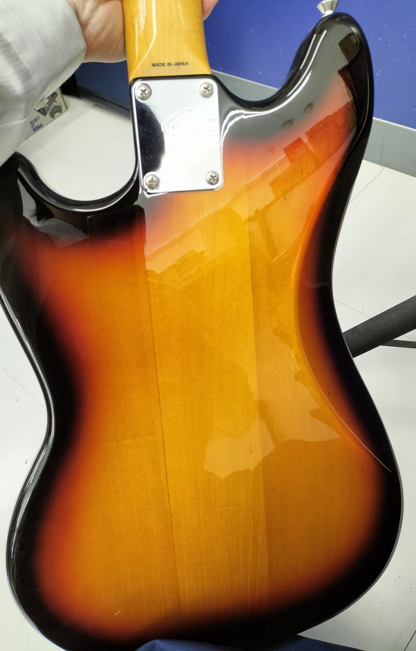 フェンダージャパン(FENDER JAPAN)|ムスタング|HARDOFFオフ