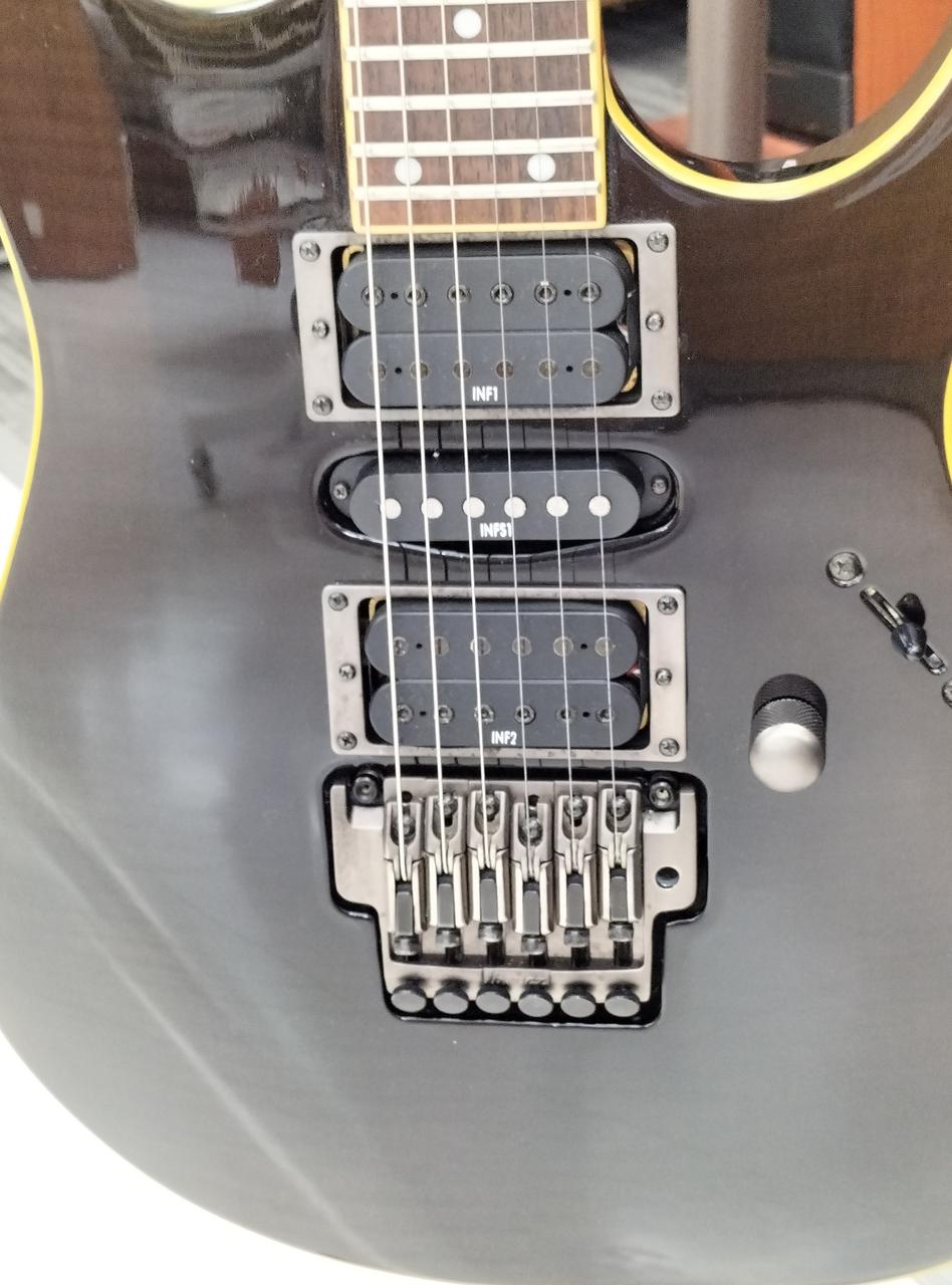 Ibanez エレキギター　アイバニーズ Ibanez(アイバニーズ) ／ PS3CM - エレキギター - [数量限定