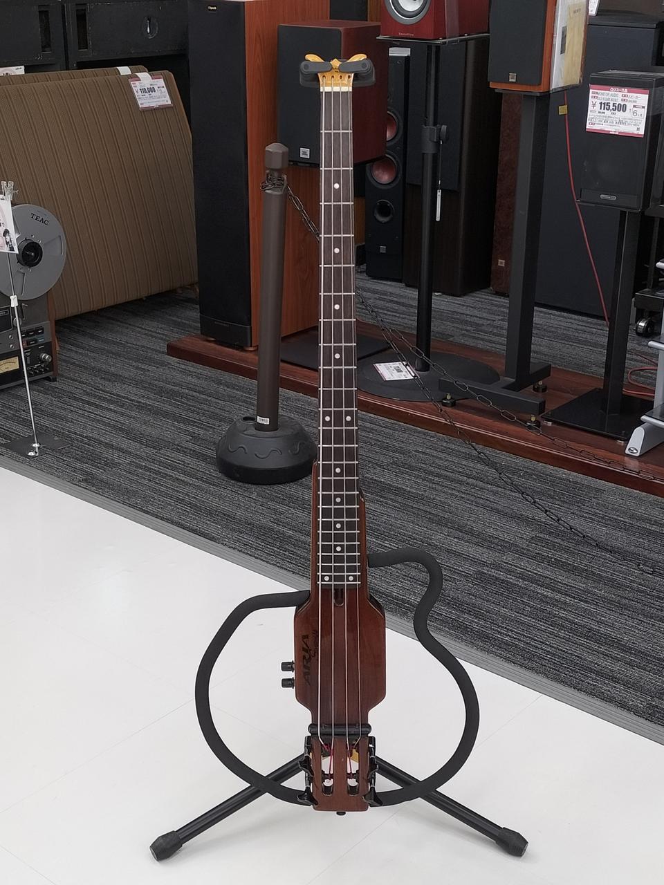 ベース Aria ARIA SB-900 MOD 1984年製 Padouk Red 【心斎橋店】（中古/送料