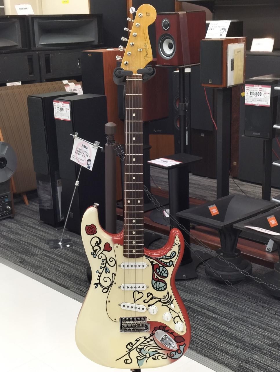 fender mexico ストラトキャスター Fender MEX Limited Edition Player Stratocaster Roasted Maple