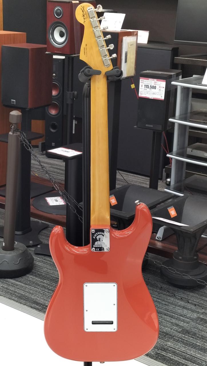 フェンダーメキシコ(FENDER MEXICO)|ストラトキャスター|HARDOFF