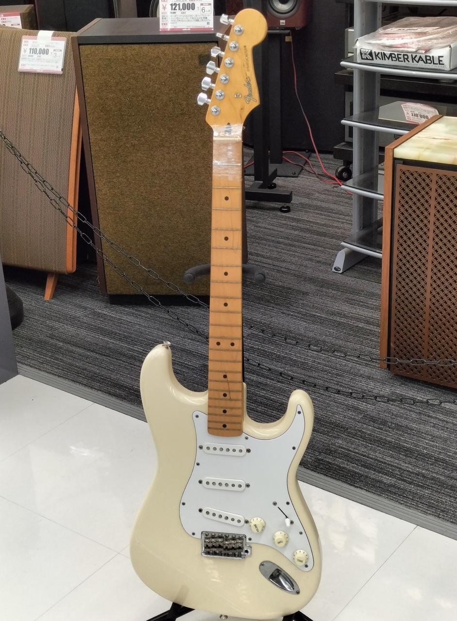 フェンダージャパン(FENDER JAPAN)|ストラトキャスター|【ハードオフ