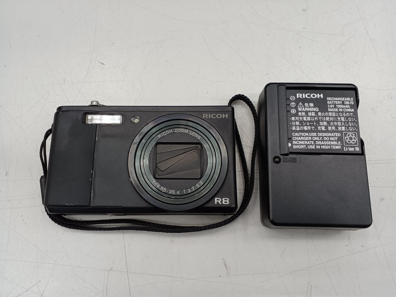 リコー(RICOH)|コンパクトデジタルカメラ|HARDOFFオフモール