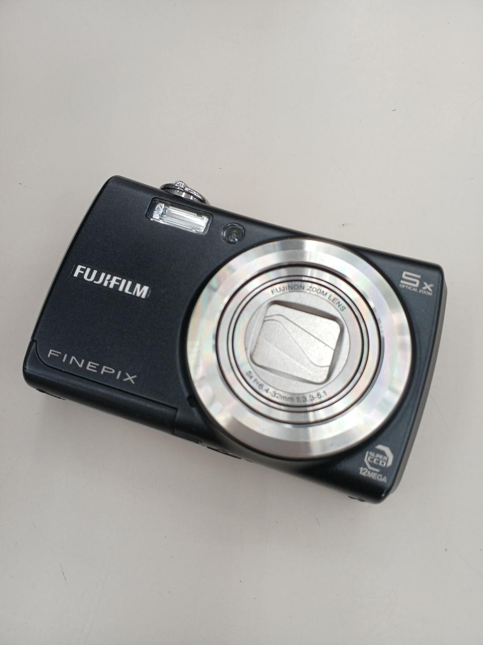 FUJIFILM finepix F100 動作品　コンパクトデジタルカメラ Amazon | FUJIFILM デジタルカメラ FinePix (ファインピックス