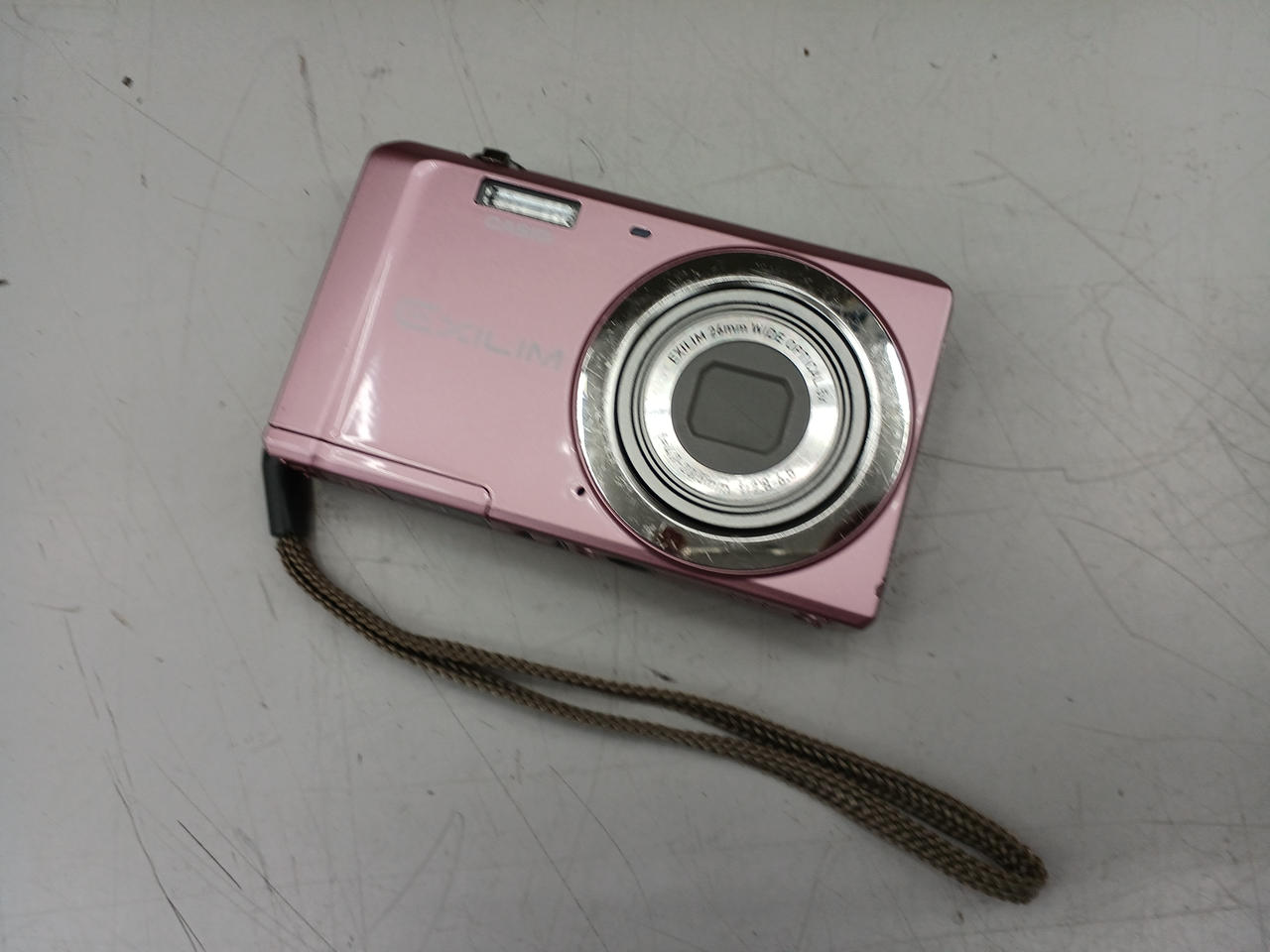 【動作確認済み】CASIO EXILIM EX-ZS5 デジタルカメラ Amazon | Casio Exilim エクシリム EX-ZS5 ブラック 14 MP