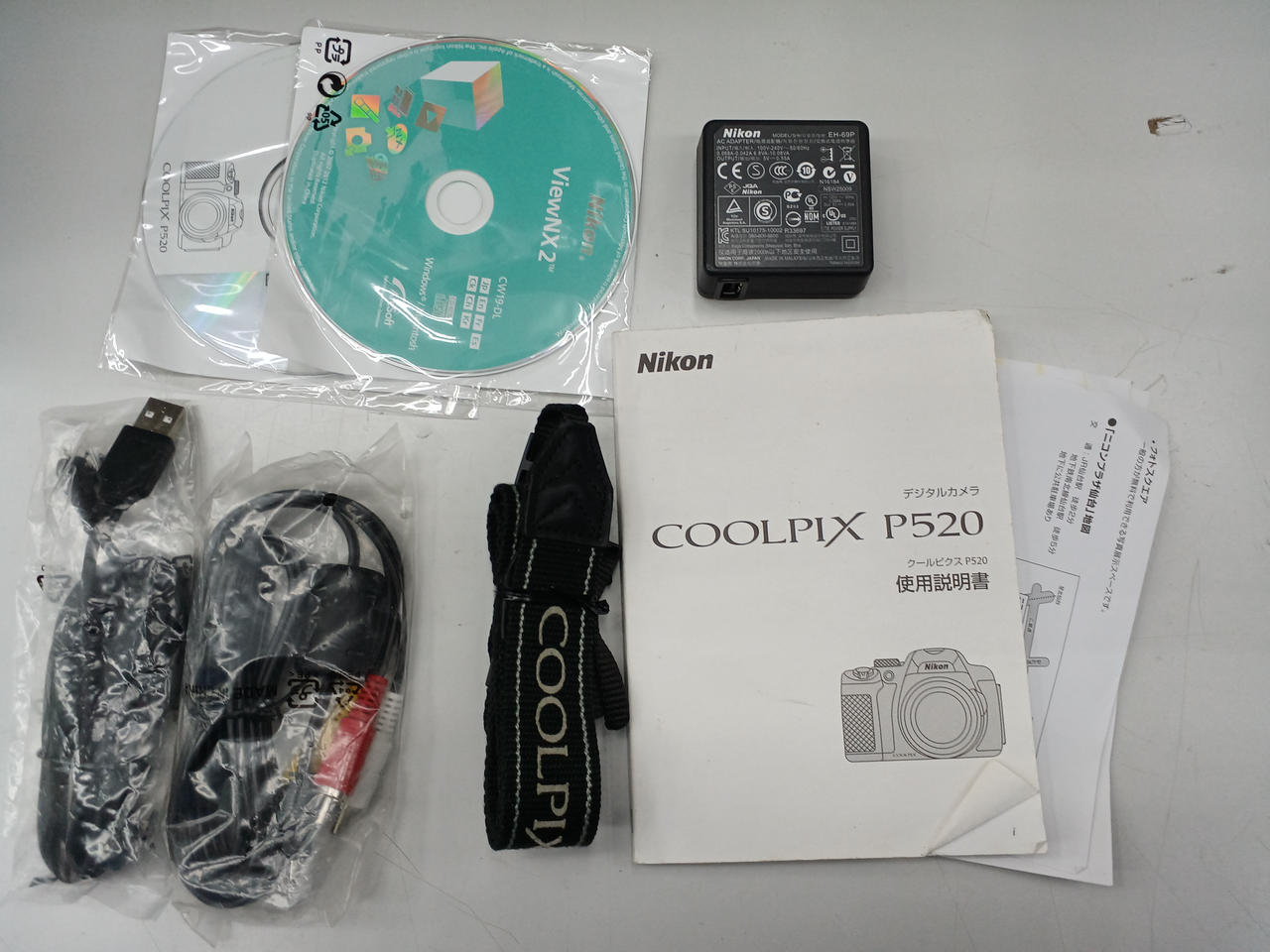 ニ*ヨ様 I13701 ニコン COOLPIX P520 ジャンク品 PY] コンパクト！ - Nikon COOLPIX P520 | photo.yodobashi.com |