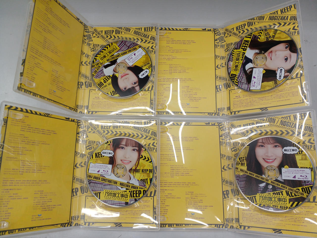 【値下げ可能】乃木坂工事中　　8巻セット 値下げ可能】乃木坂工事中 8巻セット 値下げ可能】乃木坂工事中