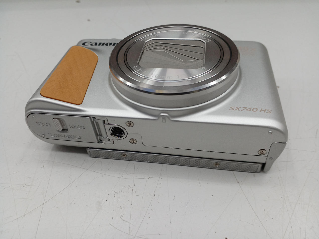 Canon コンパクトデジタルカメラ Amazon | Canon コンパクトデジタルカメラ PowerShot SX740 HS