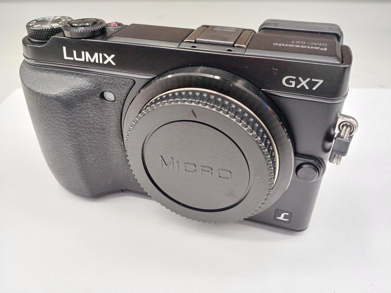 Panasonic LUMIX DMC-GX7 ミラーレス一眼 パナソニック LUMIX DMC-GX7 ボディ 価格比較 - 価格.com