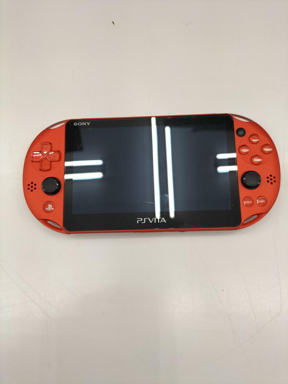 SONY 型番：PCH-2000 ZA26 PSVITA