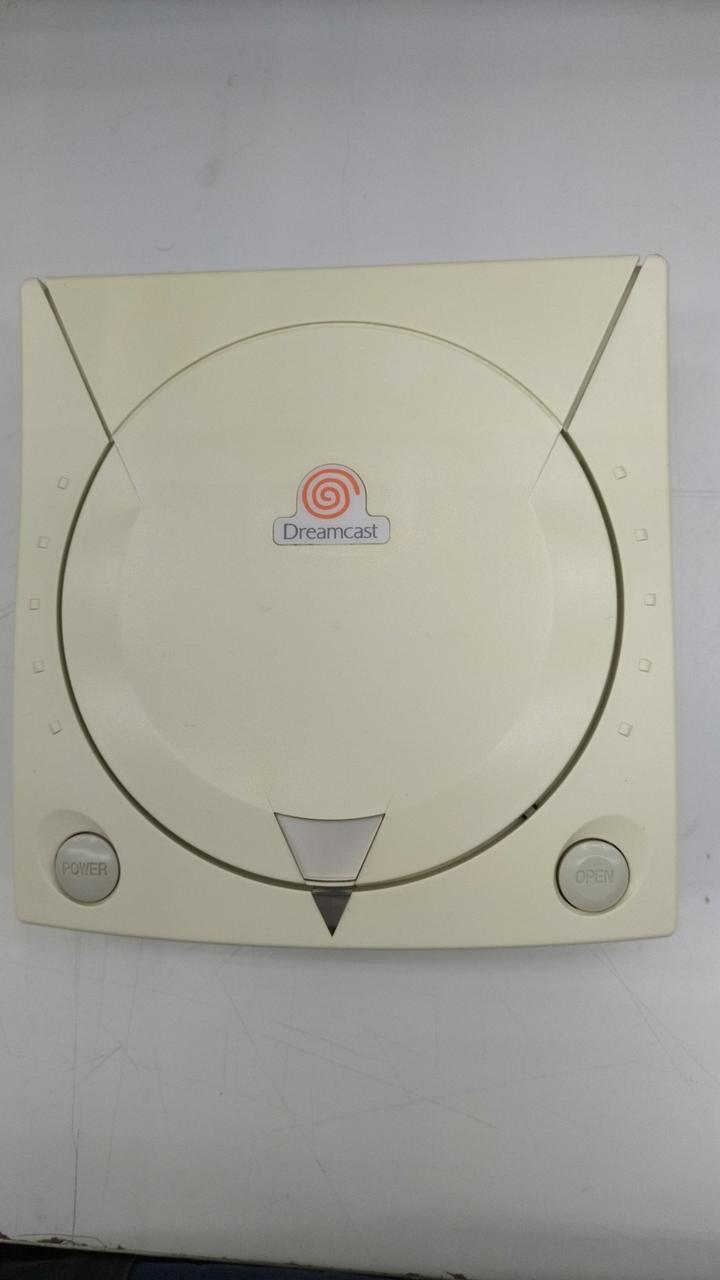 SEGA 型番:HKT-3000 ドリームキャスト