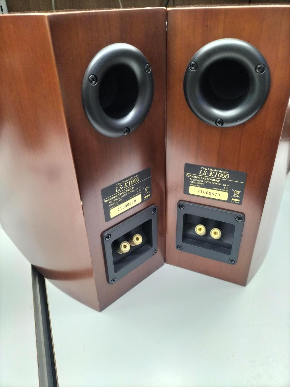 ケンウッド(KENWOOD)|スピーカーペア|【ハードオフ公式通販】オフ