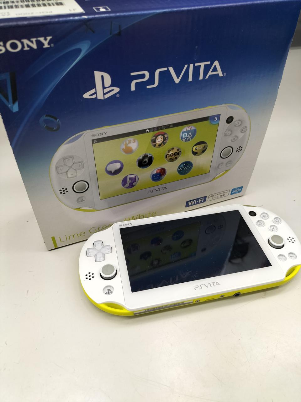 携帯用ゲーム機本体 SONY - PSvita SONY|PSVITA|HARDOFFオフモール（オフモ）|2013930000123136