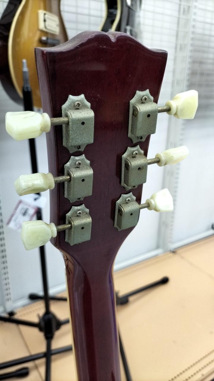 希少⭐Greco Custom エレキギター ハードケース付き　昭和レトロ当時物 希少⭐Greco Custom エレキギター ハードケース付き 昭和レトロ
