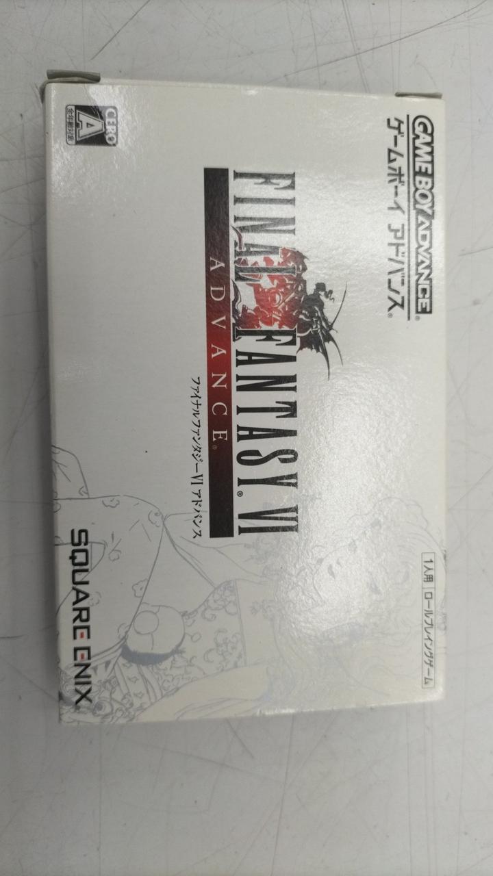 FINAL FANTASY 6