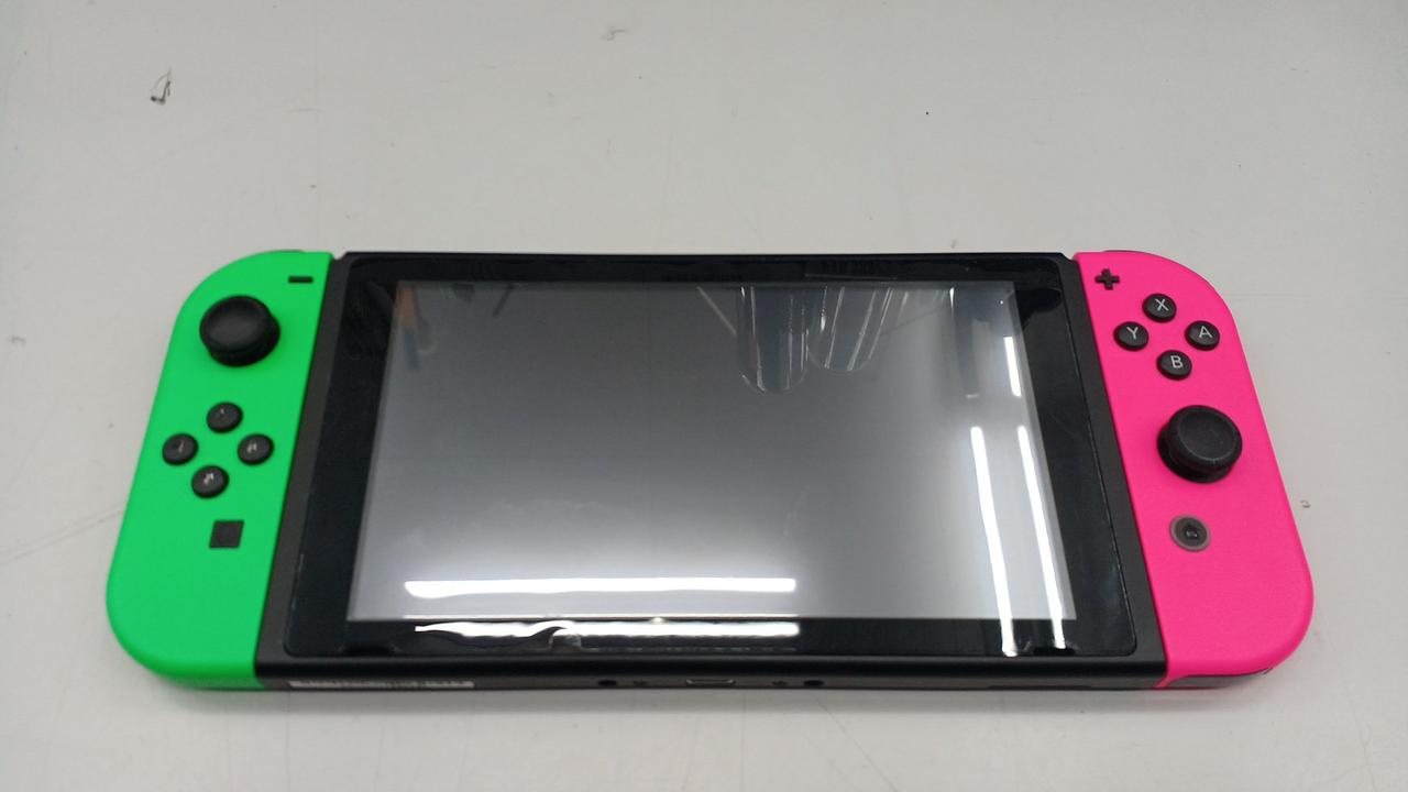 ニンテンドウ(NINTENDO)|NINTENDO SWITCH スプラトゥーン2セット