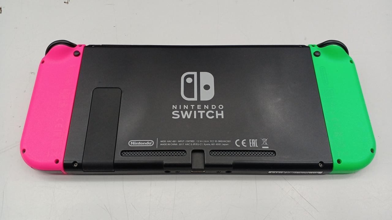任天堂 - [１５時まで]ニンテンドースイッチ スプラトゥーン2 任天堂、「Nintendo Switch スプラトゥーン2セット」を3/17再販