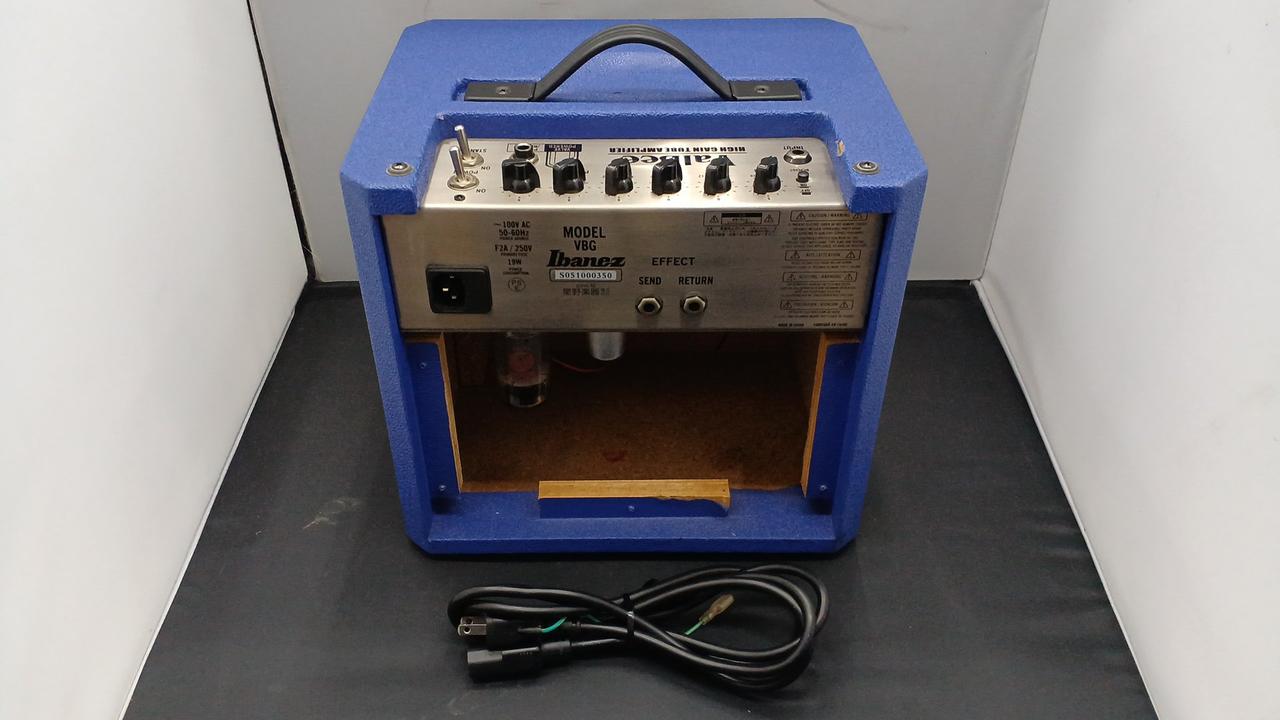 Ibanez アイバニーズ VBG Valbee 真空管ギターアンプ 【公式通販】