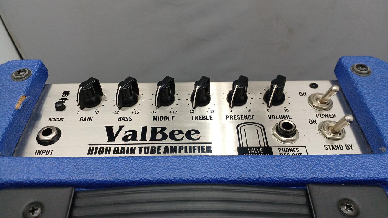 Ibanez アイバニーズ VBG Valbee　 真空管ギターアンプ 希少】Ibanez VBG Valbee 真空管ギターアンプ アイバニーズ 蜂