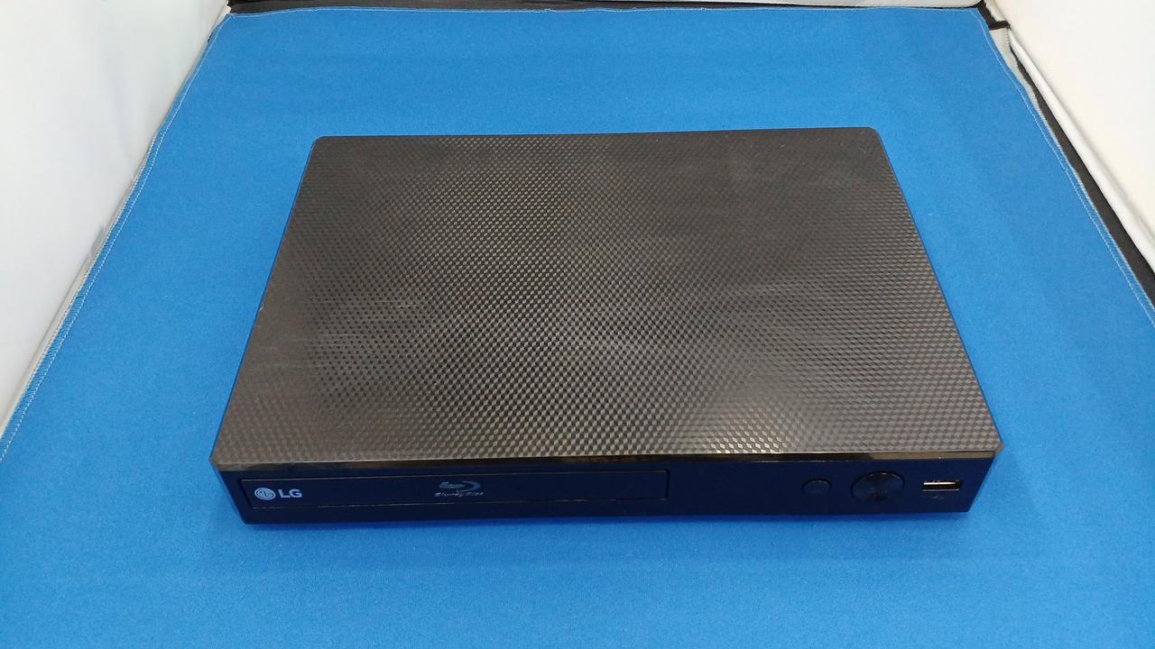 ブルーレイプレーヤーLG-BP350中古動作品2016年製 Amazon | LG ブルーレイプレーヤー フルHDアップコンバート HDMI