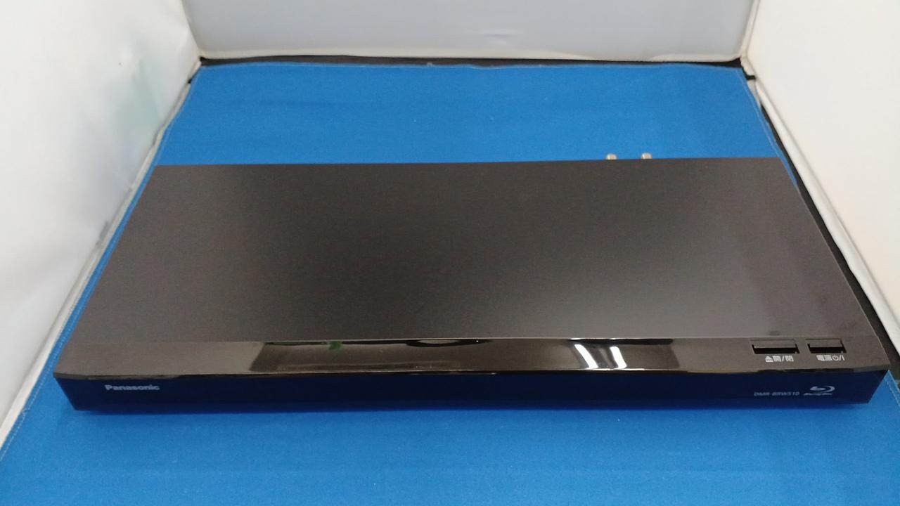 H013\" 初期化済 Panasonic BDレコーダー DMR-BRW510 概要 ブルーレイディスクレコーダー DMR-BRW510 | ブルーレイ