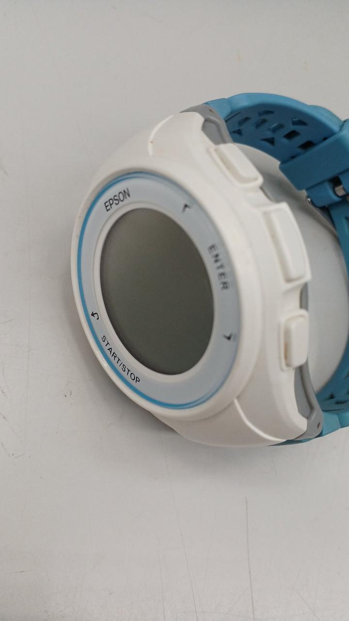 EPSON - ランニングウォッチ 購入ガイド：CASIO・GARMIN・EPSON、ぜんぶ試してみて分かった