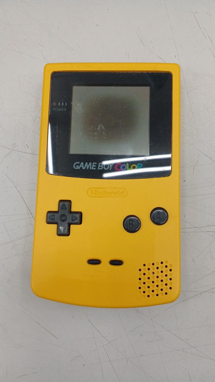 ゲームボーイカラー