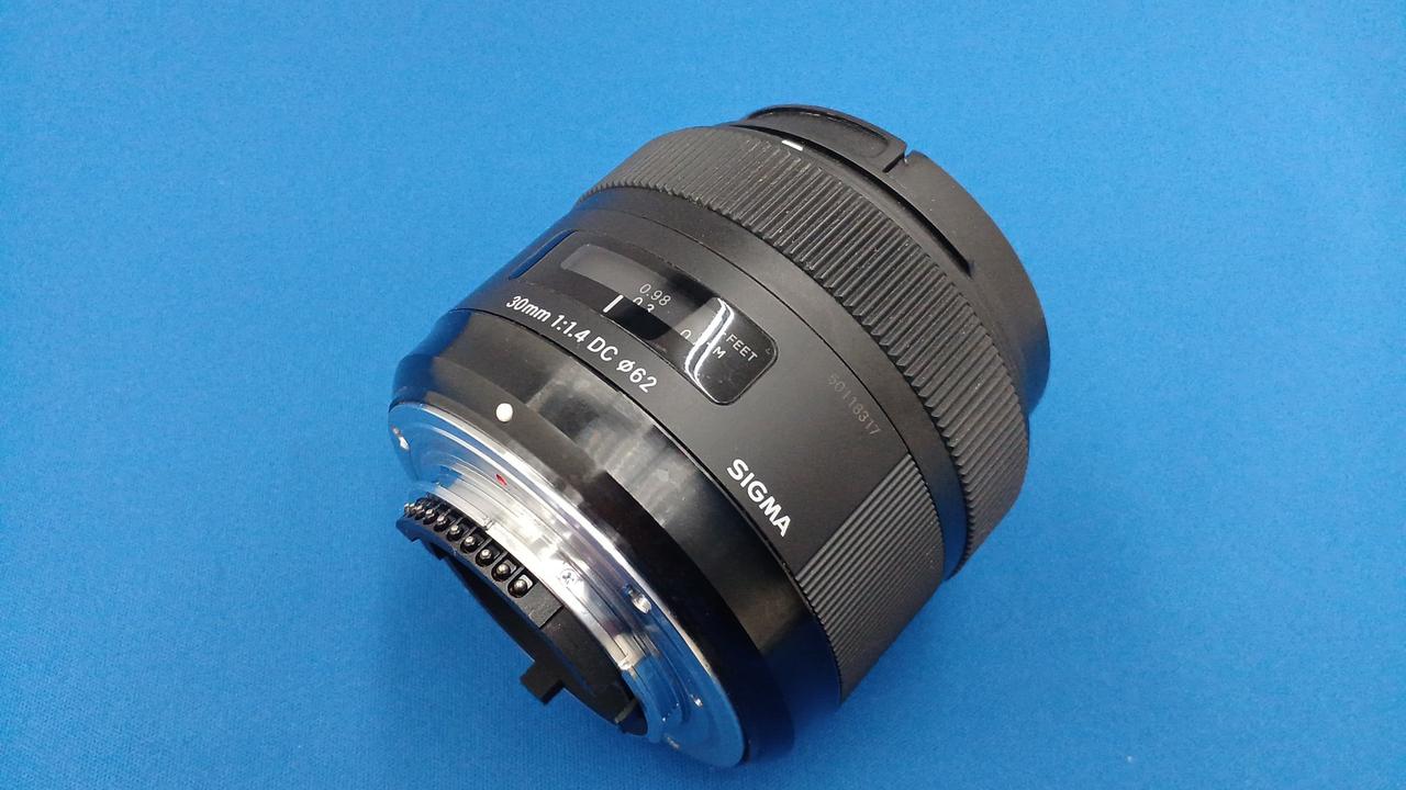 シグマ　ショット数100枚以内単焦点レンズ、 シグマ(SIGMA)|キヤノン用広角単焦点レンズ|HARDOFFオフモール