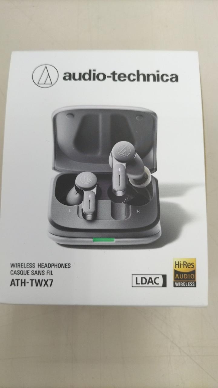 オーディオテクニカ(AUDIO-TECHNICA)|ワイヤレスイヤホン