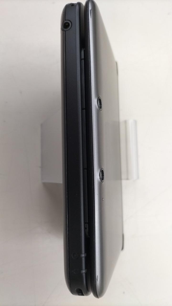 NINTENDO / 任天堂|3DSLL(シルバーXブラック)|HARDOFFオフモール