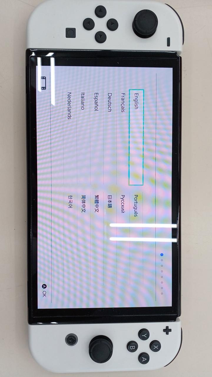 ニンテンドースイッチ