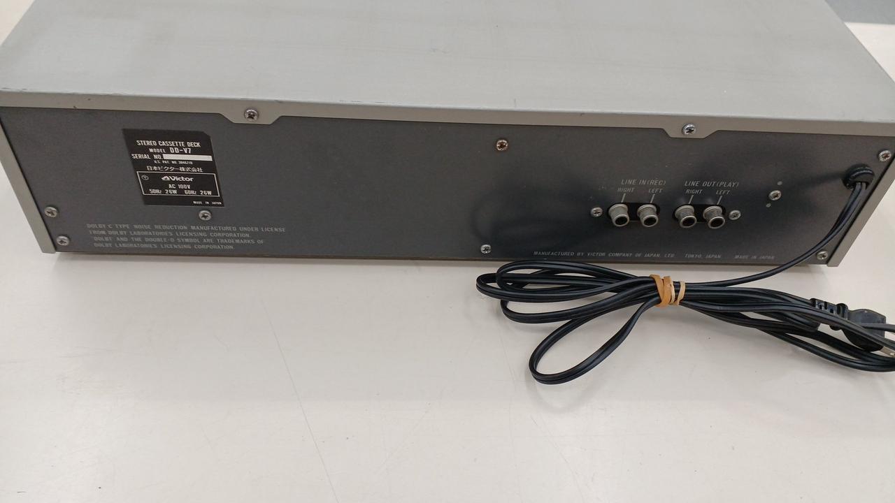 Victor & Sanyo カセットデッキ コンポセット カセットデッキ談義｜4年に1度の2月29日にビクターデッキ大集合 - YouTube