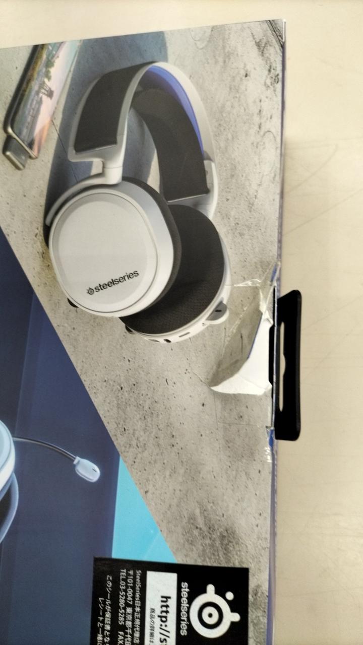 STEELSERIES|ゲーミングヘッドセット|HARDOFFオフモール（オフモ