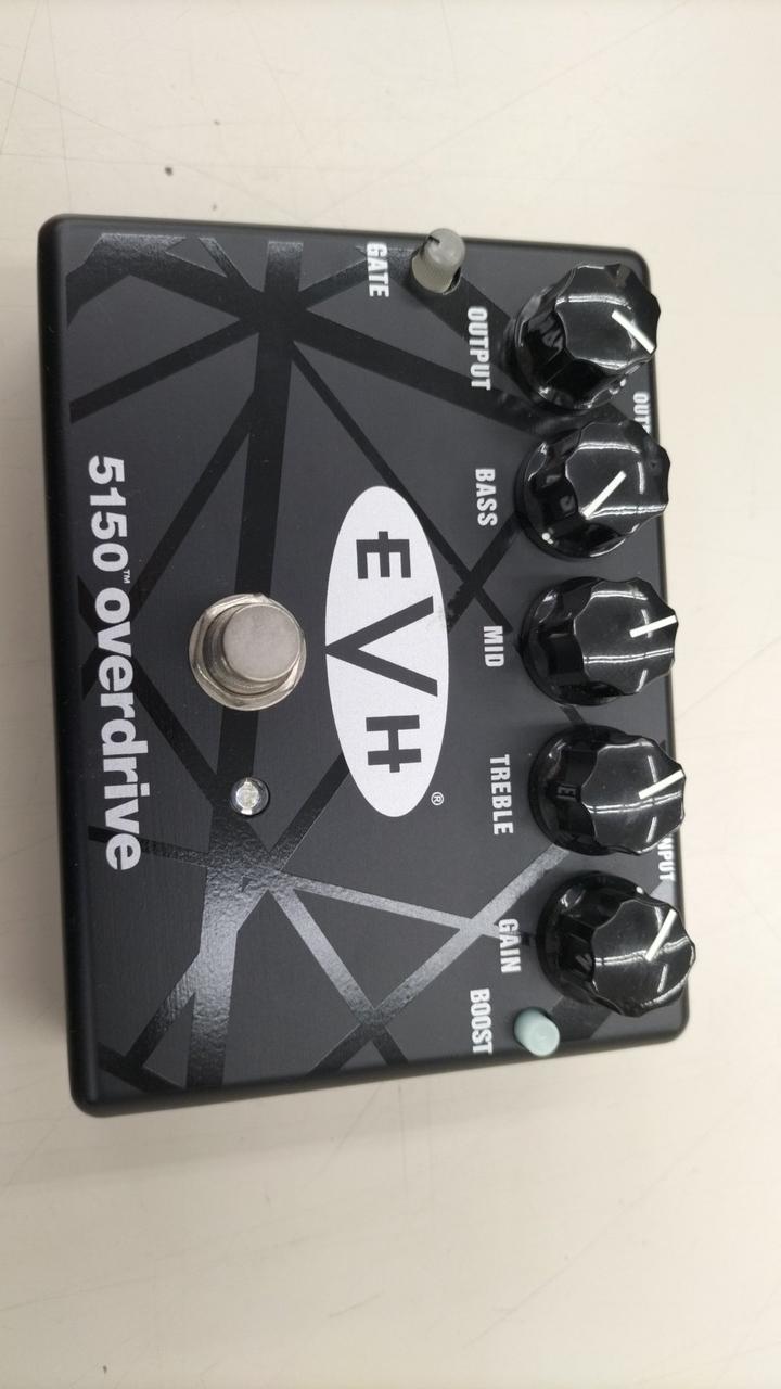 MXR|エフェクター/オーバードライブ|【ハードオフ公式通販】オフモール