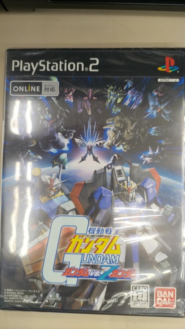 バンダイ|PS2ソフト|【ハードオフ公式通販】オフモール|2013930000134000