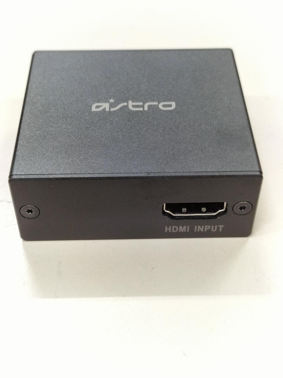 ASTRO A50／HDMIアダプター PS5用 セット売り Amazon.com: Logitech Astro Gaming HDMI Adapter for