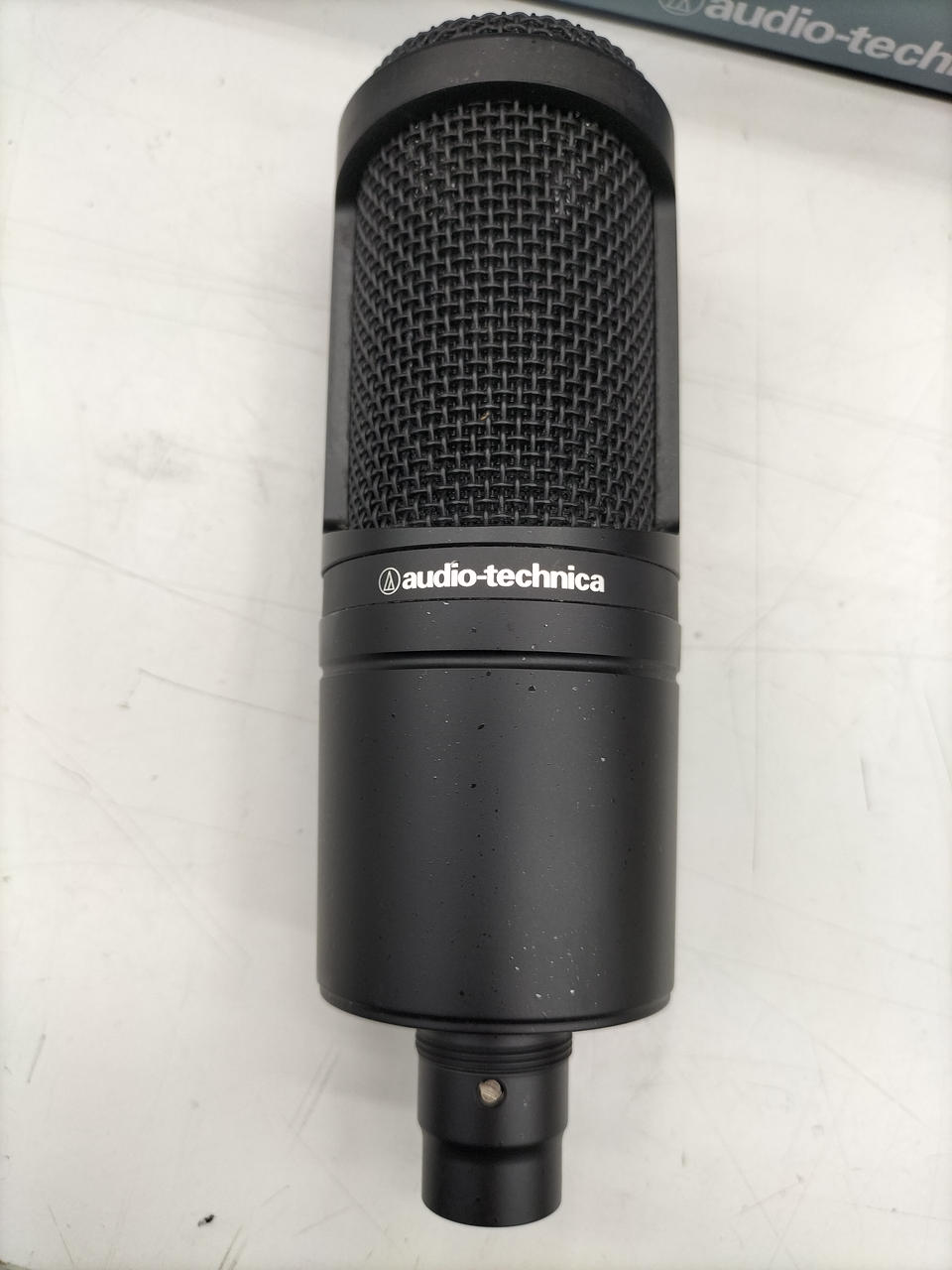 audio-technica - 【非売品】セカオワNakajin サイン入りマイク audio-technica - 【非売品】セカオワNakajin サイン入りマイク